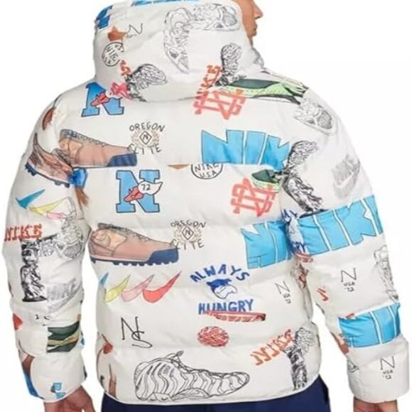 Nike Storm-FIT Windrunner Hooded Jacket FZ2288-133 Men’s Size L NWT - Picture 2 of 7